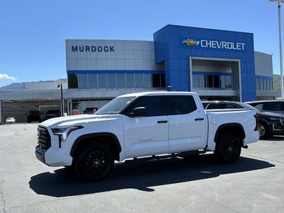 Used 2026 Toyota Tundra SR5