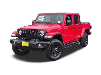 Used 2021 Jeep Gladiator Sport