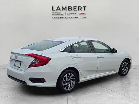 Used 2017 Honda Civic EX image 5