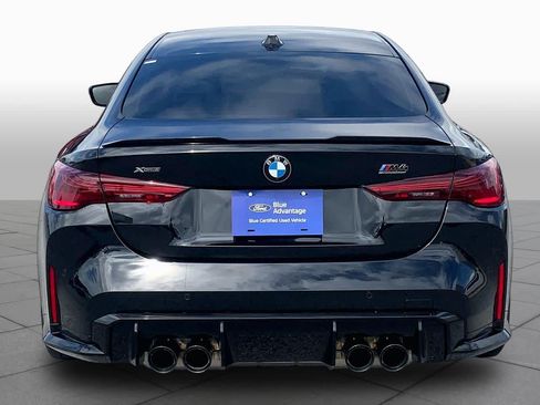Used 2025 BMW M4 xDrive Competition w/ Executive Package AWD/4WD image 5