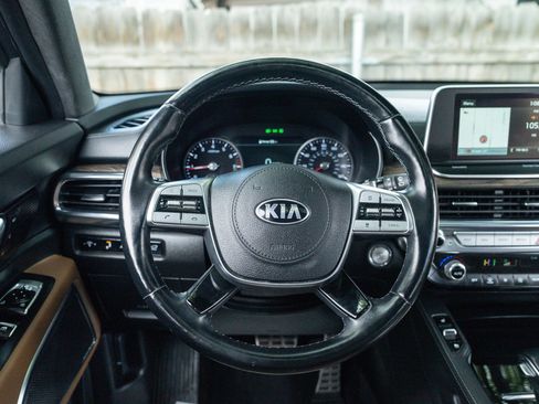 Used 2021 Kia Telluride SX w/ SX Prestige Package AWD/4WD image 13