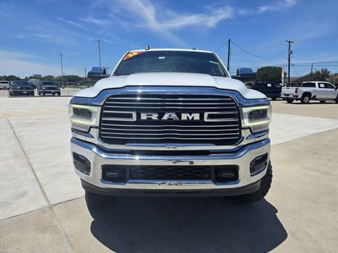 Used 2019 RAM 2500 Laramie AWD/4WD image 8