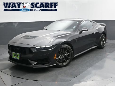 Used 2024 Ford Mustang Dark Horse RWD image 1