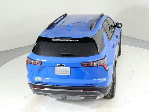 Used 2025 Chevrolet Equinox ACTIV w/ Convenience Package III image 20