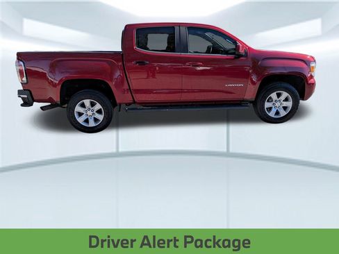 Used 2018 GMC Canyon SLE w/ SLE Convenience Package image 8