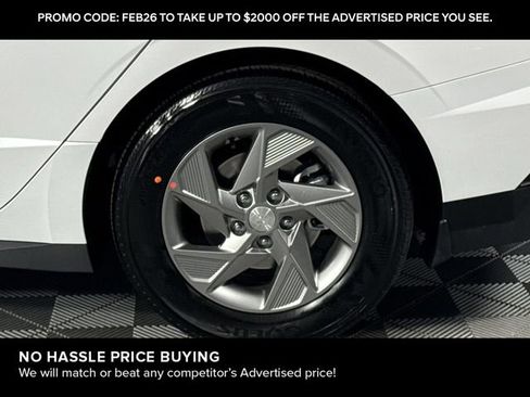 New 2026 Hyundai Sonata SE image 8