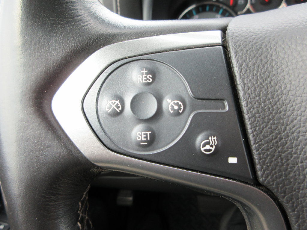Certified 2016 Chevrolet Silverado 2500 LTZ w/ Duramax Plus Package AWD/4WD image 29