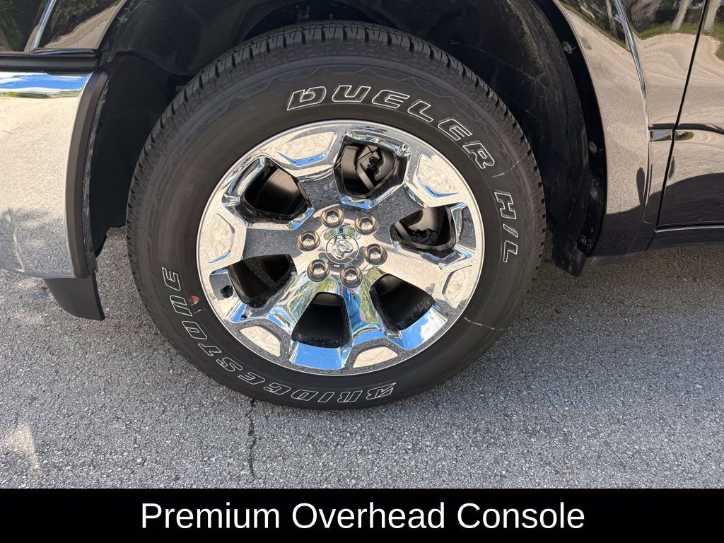Used 2026 RAM 1500 Big Horn RWD image 34