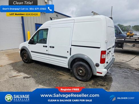 Used 2013 Ford Transit Connect XLT FWD image 3