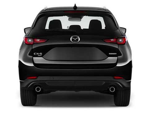 Used 2025 MAZDA CX-5 AWD 2.5 S w/ Premium Plus Pkg image 6