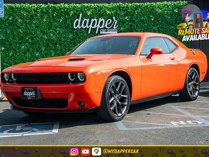 Used 2021 Dodge Challenger SXT w/ Blacktop Package