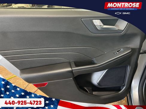 Used 2024 Ford Escape Platinum AWD/4WD image 21