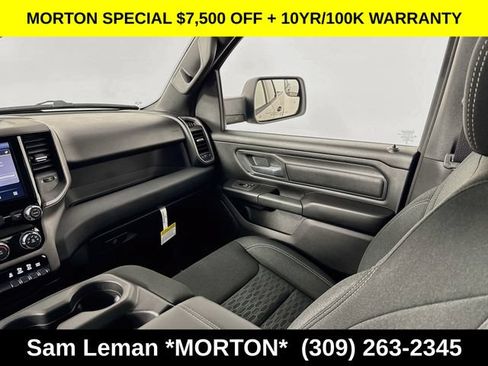 New 2026 RAM 1500 Express RWD image 21