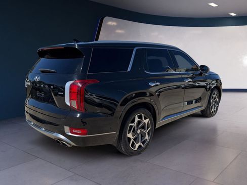 Used 2022 Hyundai Palisade Calligraphy image 5