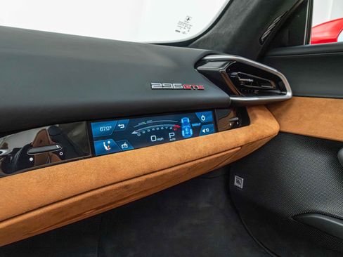 Certified 2025 Ferrari 296 GTS image 40