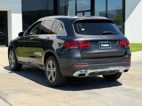 Used 2022 Mercedes-Benz GLC 300 image 10