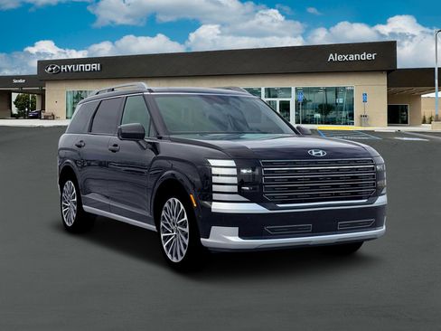 New 2026 Hyundai Palisade Calligraphy AWD/4WD image 11