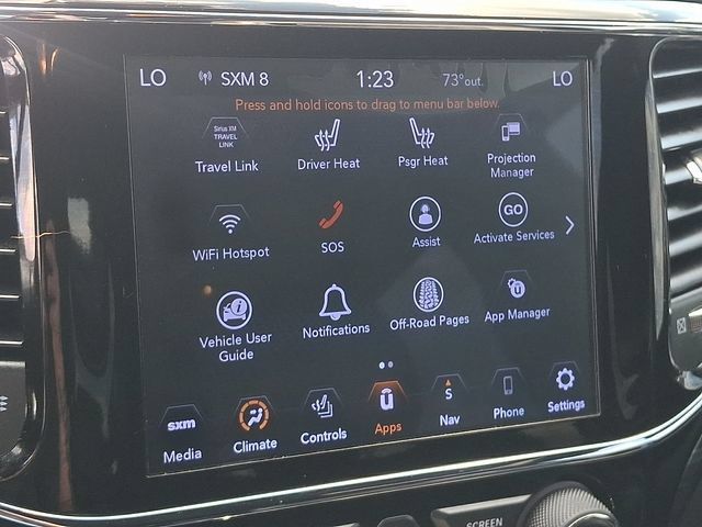 Used 2020 Jeep Grand Cherokee Altitude AWD/4WD image 17