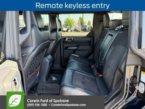 Used 2024 Ford Bronco Raptor AWD/4WD image 12