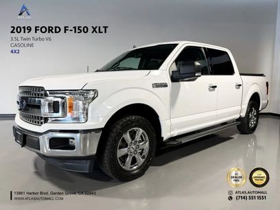 Used 2019 Ford F150 XLT w/ Equipment Group 302A Luxury