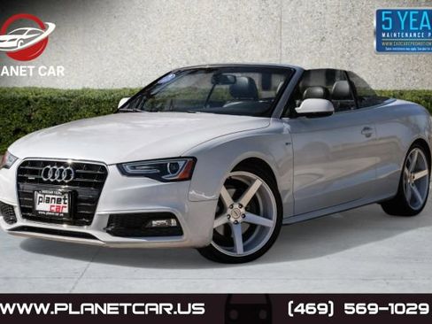 Used 2016 Audi A5 2.0T Premium image 1