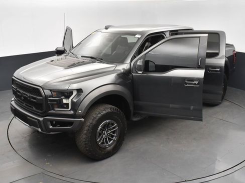 Used 2019 Ford F150 Raptor w/ Equipment Group 802A Luxury image 31