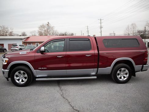 Used 2021 RAM 1500 Laramie image 7