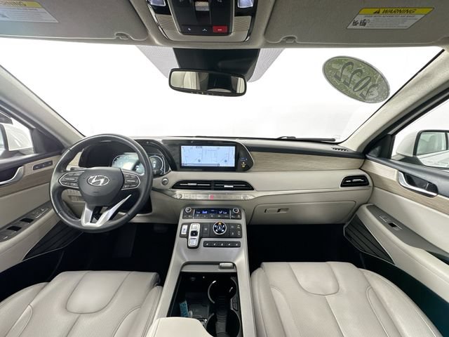Used 2022 Hyundai Palisade Limited AWD/4WD image 34
