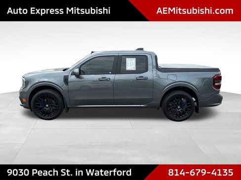Used 2025 Ford Maverick Lobo AWD/4WD image 4
