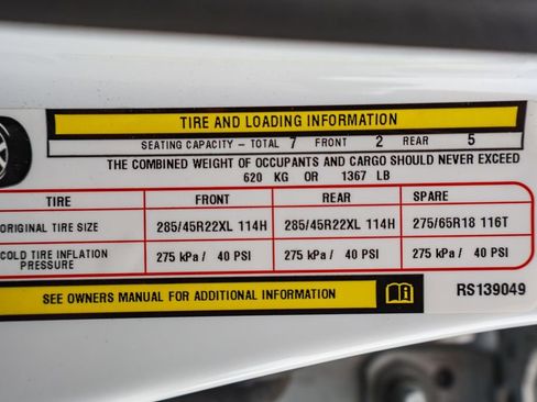 Used 2024 Jeep Grand Wagoneer L Series II w/ Quick Order Packagew 28T image 50