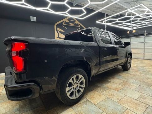 Used 2022 Chevrolet Silverado 1500 Custom image 10
