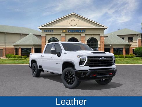 New 2026 Chevrolet Silverado 2500 LTZ w/ Trail Boss Package image 2