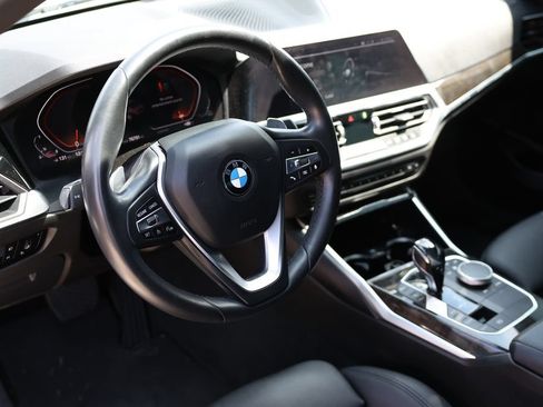 Used 2020 BMW 330i xDrive Sedan w/ Convenience Package AWD/4WD image 10