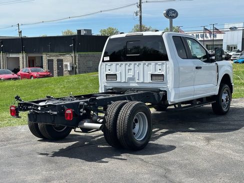 New 2026 Ford F350 XL w/ XL Chrome Package AWD/4WD image 29