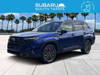 New 2026 Subaru Forester Touring AWD/4WD video 1