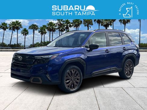 New 2026 Subaru Forester Touring AWD/4WD image 1