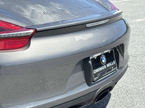 Used 2013 Porsche Boxster RWD image 21