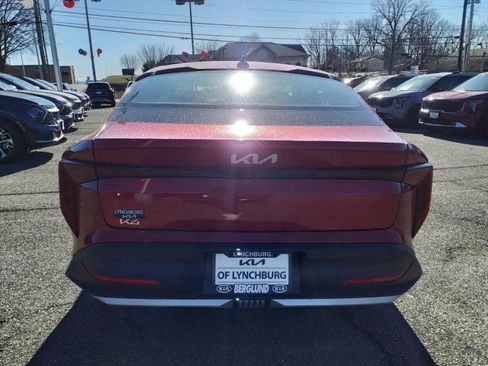 New 2025 Kia K4 LXS image 5