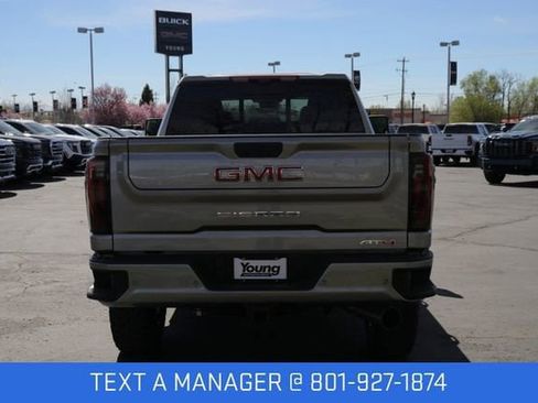 New 2026 GMC Sierra 3500 AT4 image 5