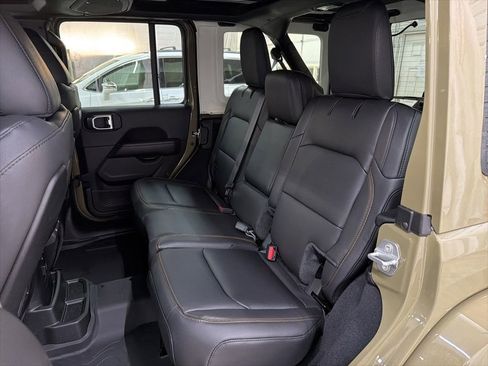 New 2026 Jeep Wrangler Sahara image 21