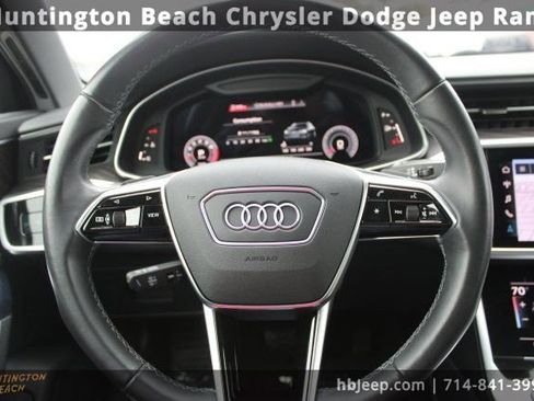 Used 2022 Audi A6 Premium Plus image 14