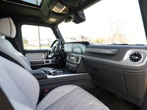 Used 2023 Mercedes-Benz G 63 AMG 4MATIC image 50