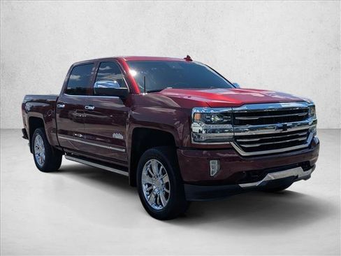 Used 2017 Chevrolet Silverado 1500 High Country RWD image 2