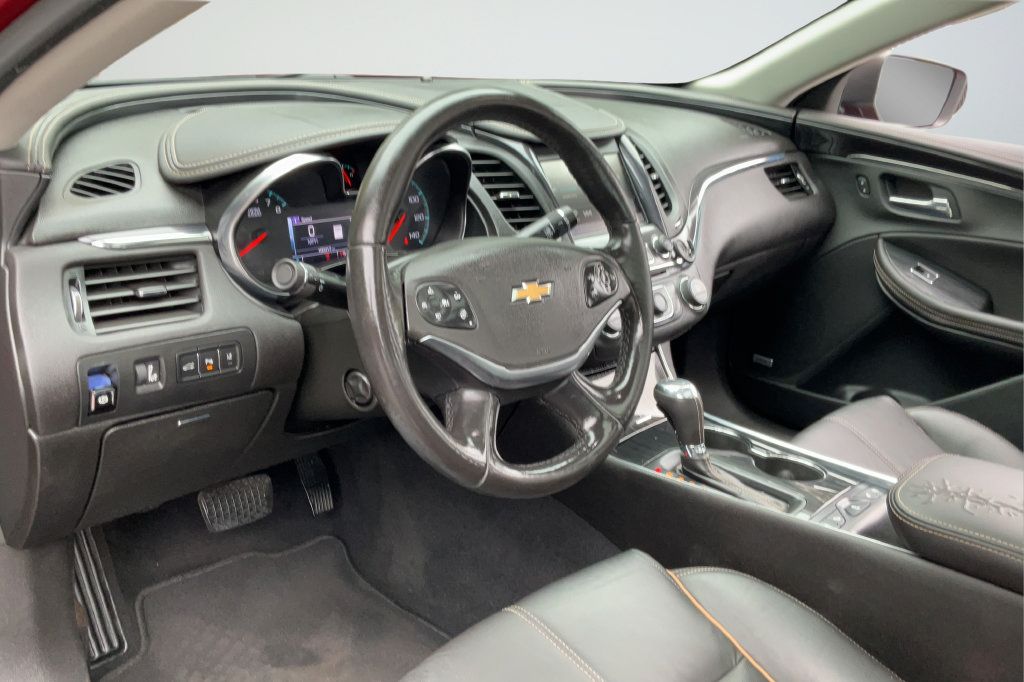 Used 2018 Chevrolet Impala Premier w/ Premier Confidence Package FWD image 23