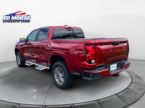 Certified 2023 Chevrolet Colorado LT w/ LT Convenience Package II AWD/4WD image 3