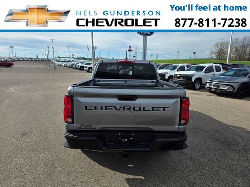 New 2026 Chevrolet Colorado Z71 AWD/4WD image 6