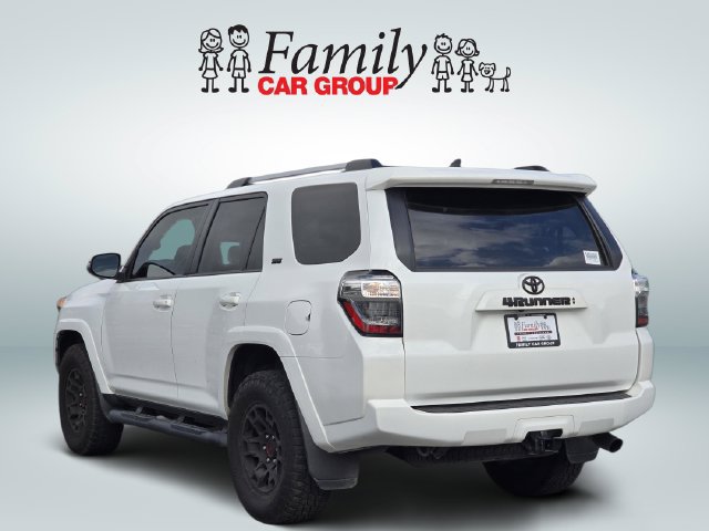 Used 2024 Toyota 4Runner SR5 Premium w/ Moonroof Package AWD/4WD image 3
