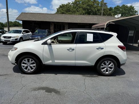 Used 2012 Nissan Murano SL w/ Navigation Pkg AWD/4WD image 7