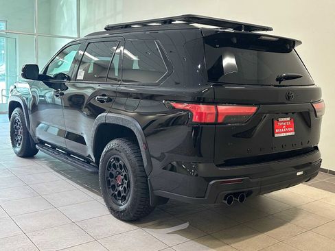 New 2026 Toyota Sequoia TRD Pro image 4