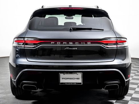 Used 2026 Porsche Macan AWD/4WD image 11